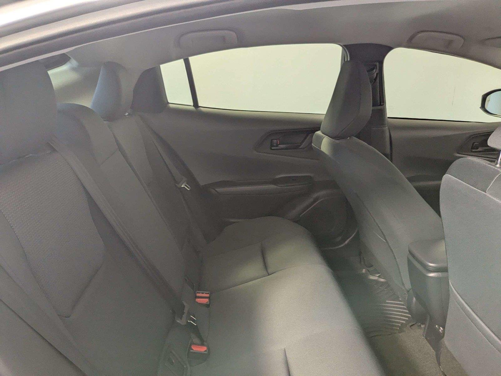 Used 2025 Cutting Edge Toyota LE image 29