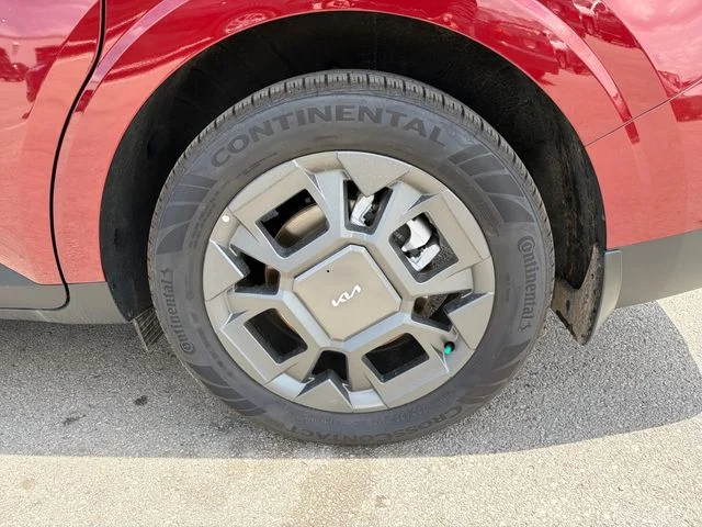 New 2026 Flare Red Kia EX image 26