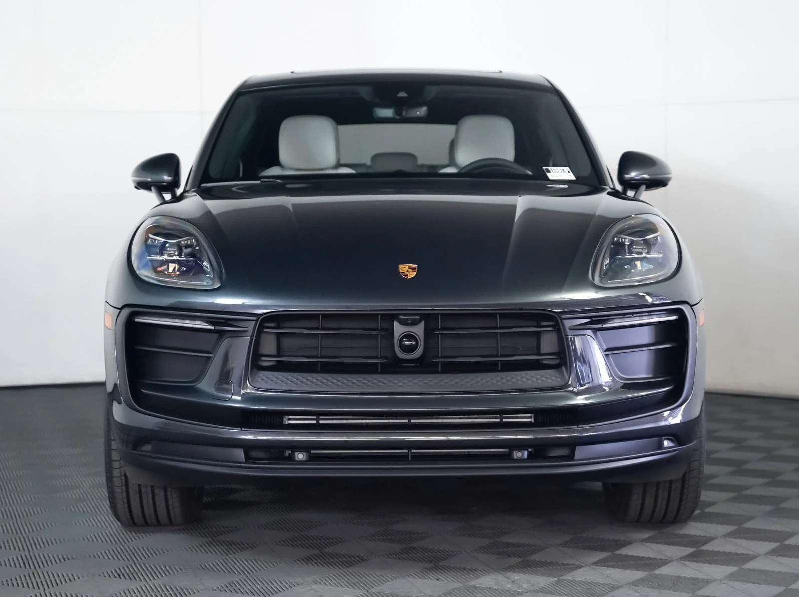New 2026 VOLCANO GREY Porsche  image 7