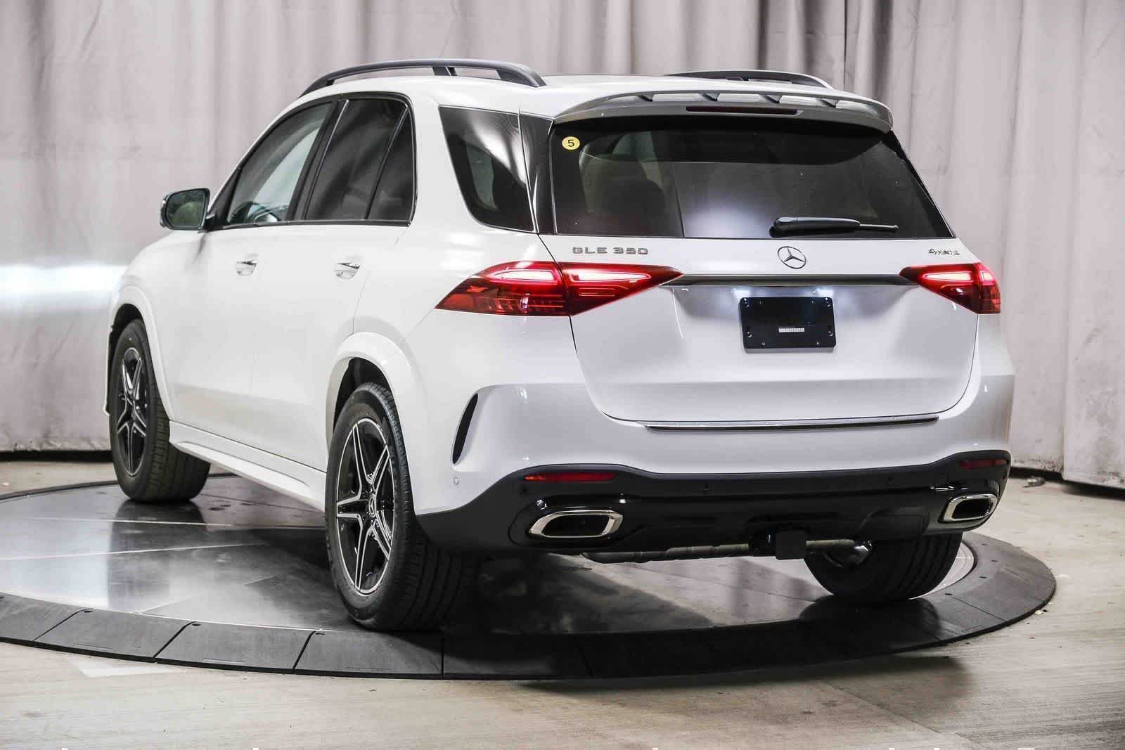 New 2026 Polar White Mercedes-Benz GLE 350 image 43