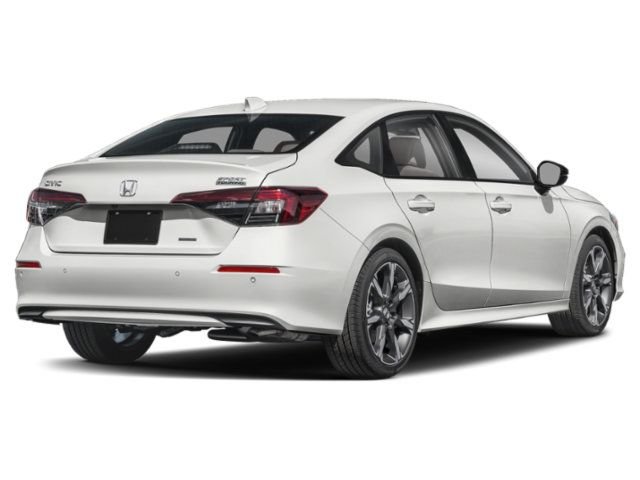 New 2026 White Honda Sport Touring image 2