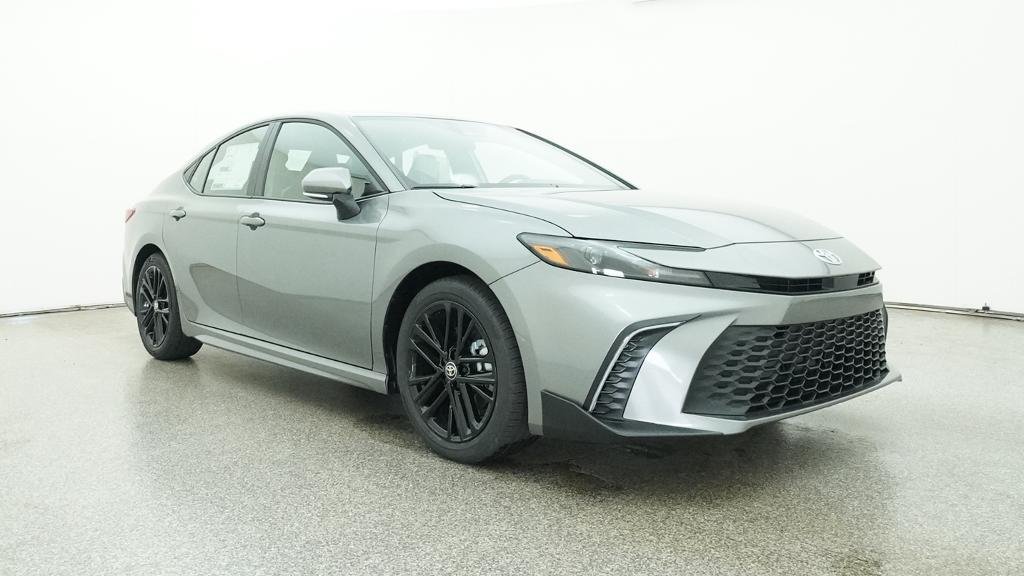 New 2026 Heavy Metal Toyota SE image 9