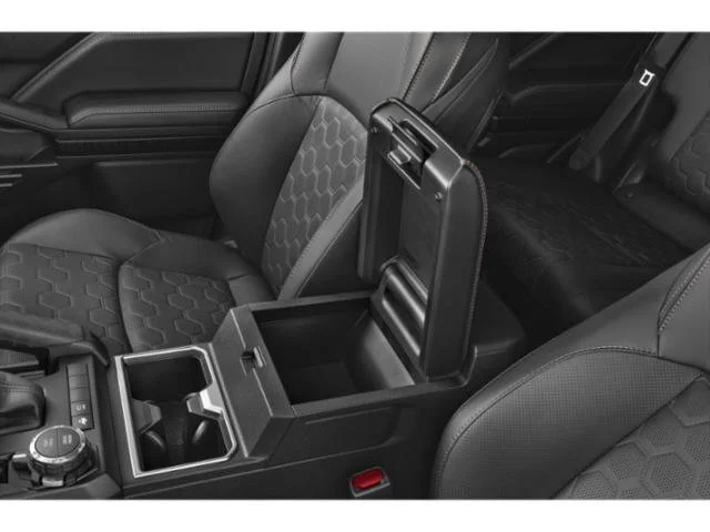 New 2026 Red Toyota Platinum image 13