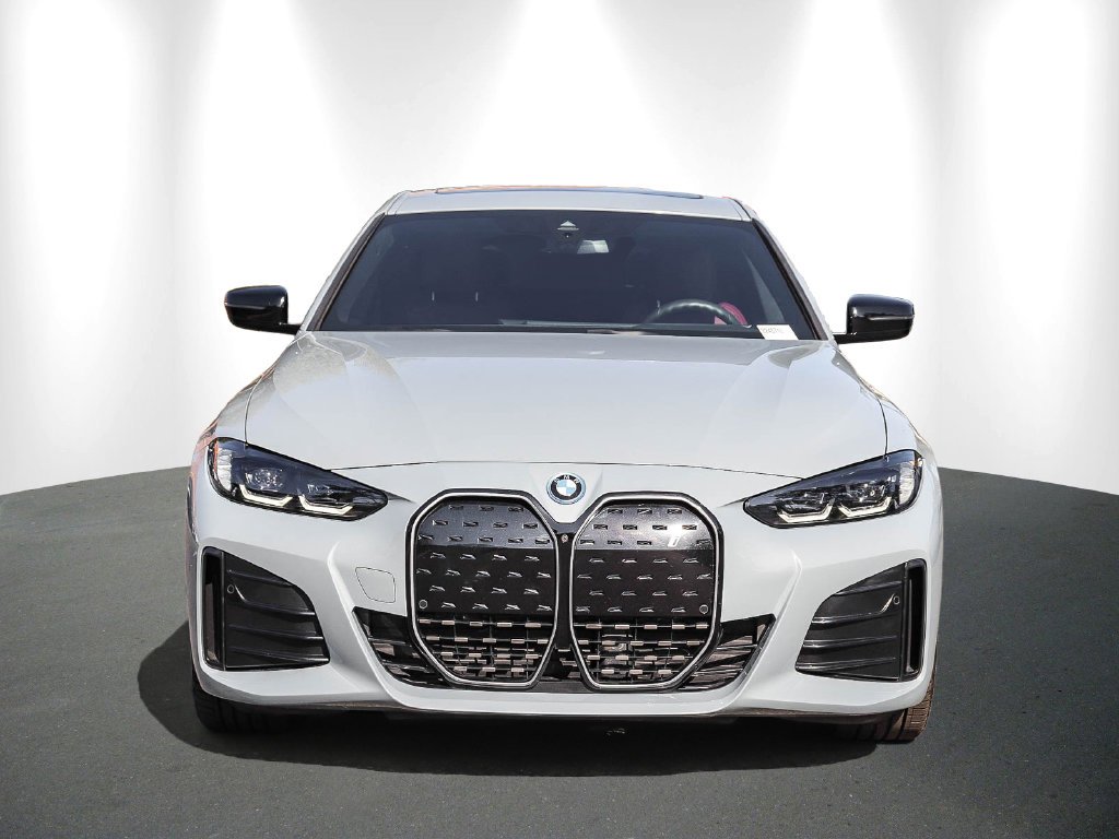 Certified 2024 BMW i4 40 with VIN WBY73AW04RFS18275 for sale in Glendale, CA