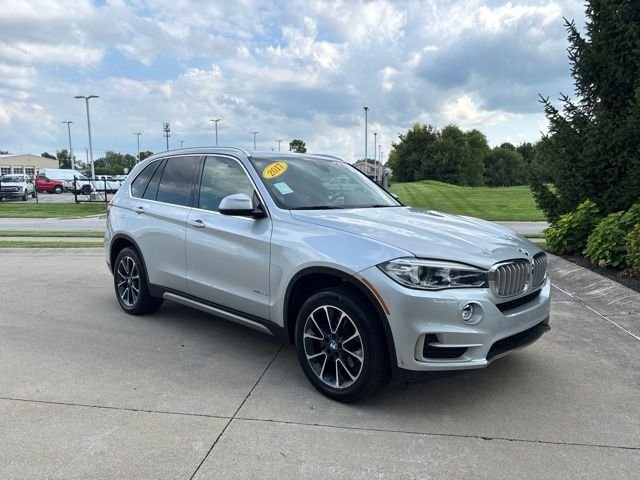 Used 2017 Silver BMW xDrive35i image 33