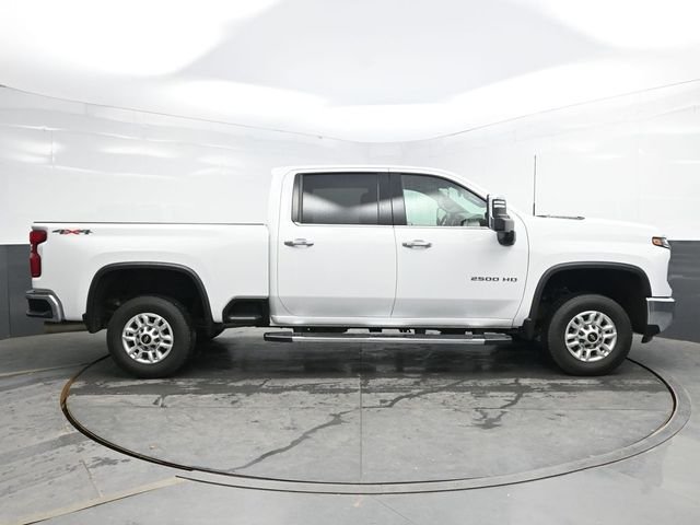 Used 2024 White Chevrolet LTZ image 8