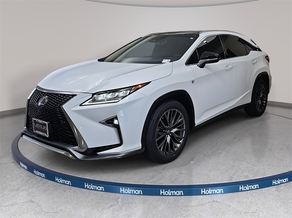 2019 Lexus RX 350 F SPORT