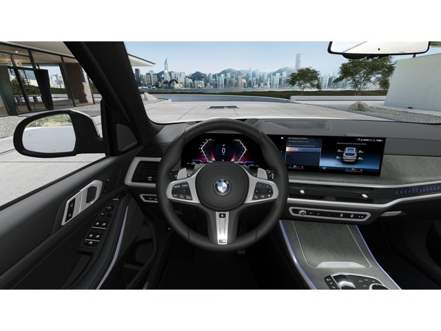New 2026 Mineral White Metallic BMW X5 40i image 13