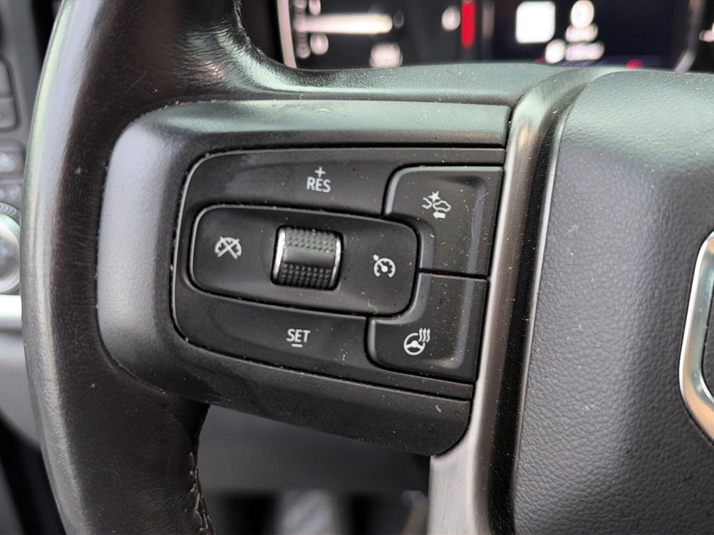 Used 2022 Onyx Black GMC Denali image 24