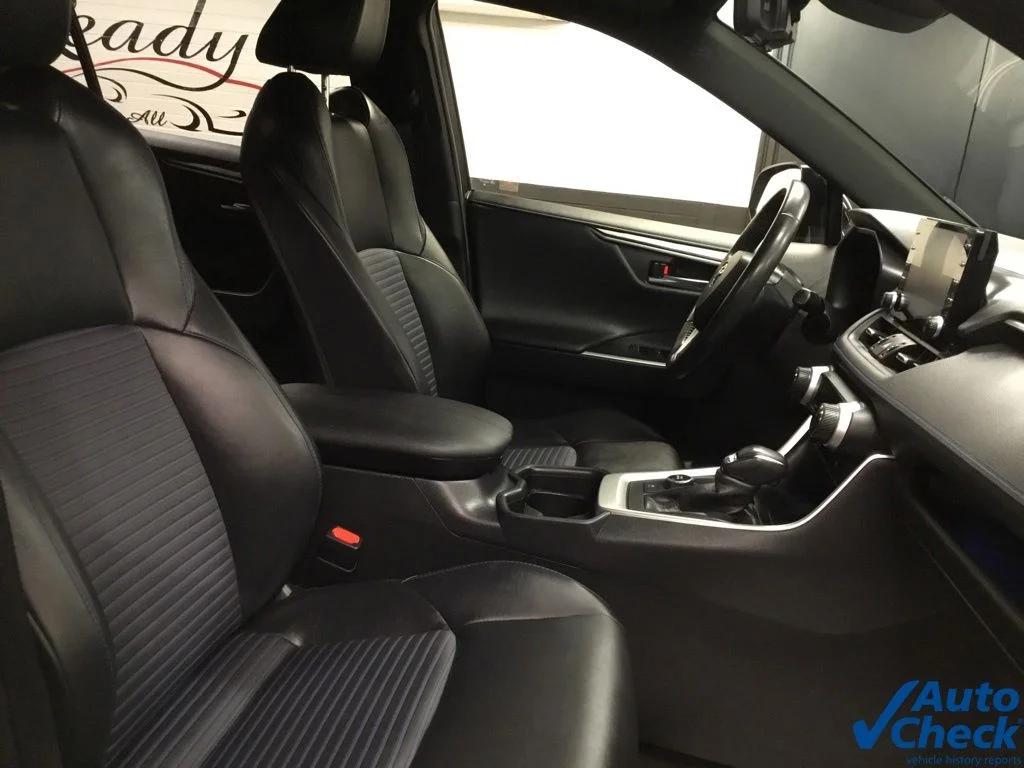 Used 2019 Silver Toyota XSE image 37