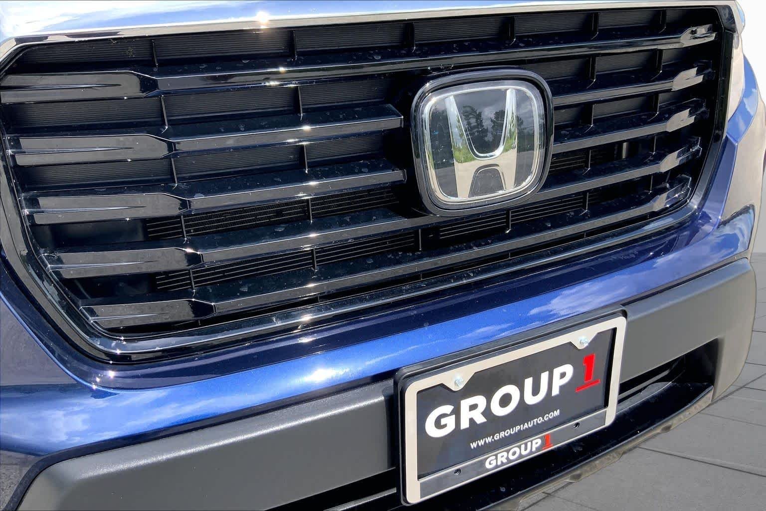 Used 2023 Obsidian Blue Pearl Honda RTL-E image 29