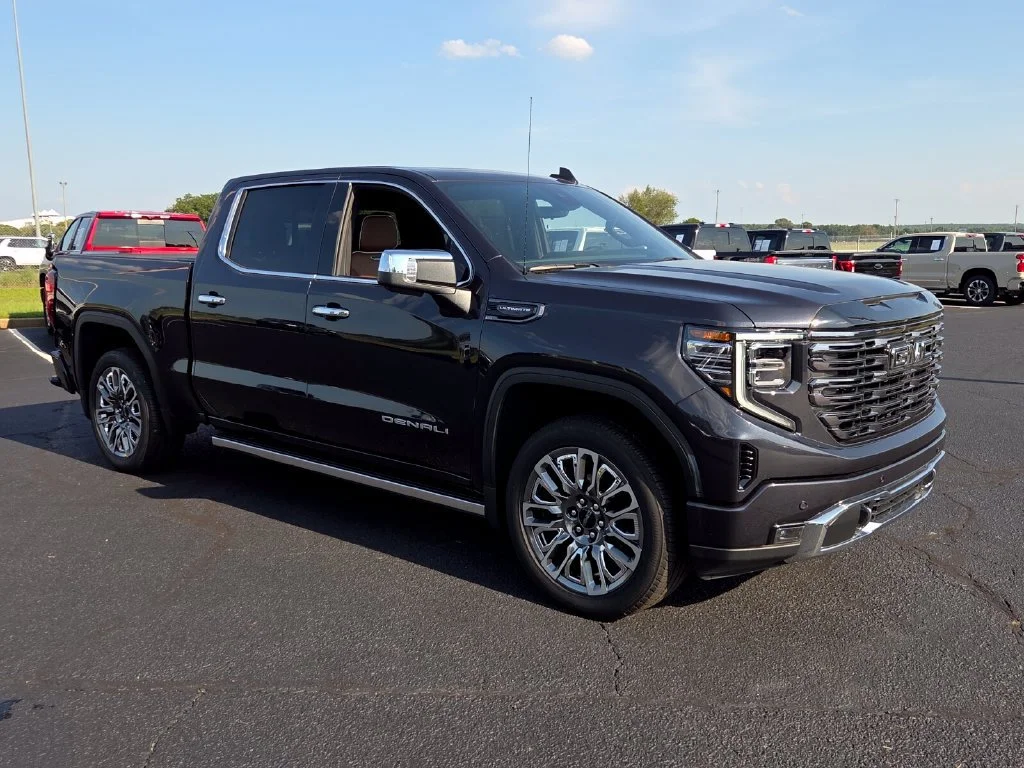 2026 GMC Sierra 1500
