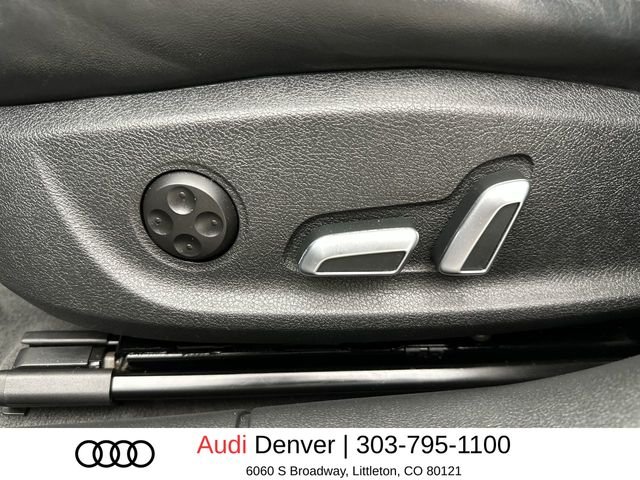 Used 2015 Silver Audi 3.0T Premium Plus image 12