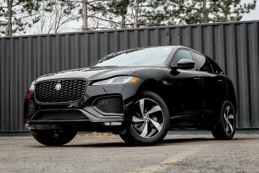 2026 Jaguar F-PACE P250 R-Dynamic S's photo