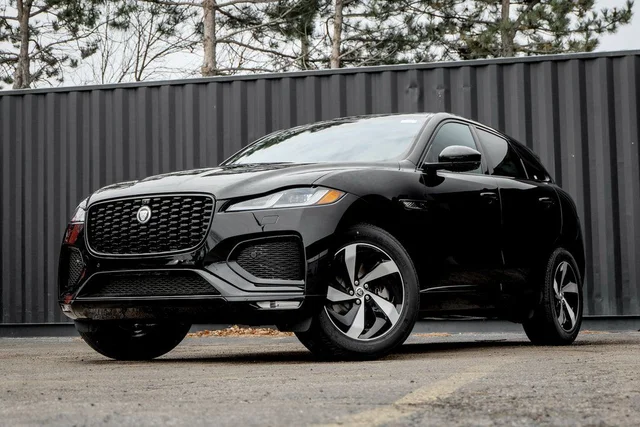 2026 Jaguar F-PACE P250 R-Dynamic S
