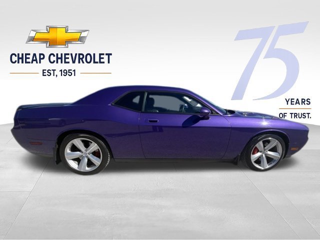 Used 2010 Purple Dodge SRT8 image 7