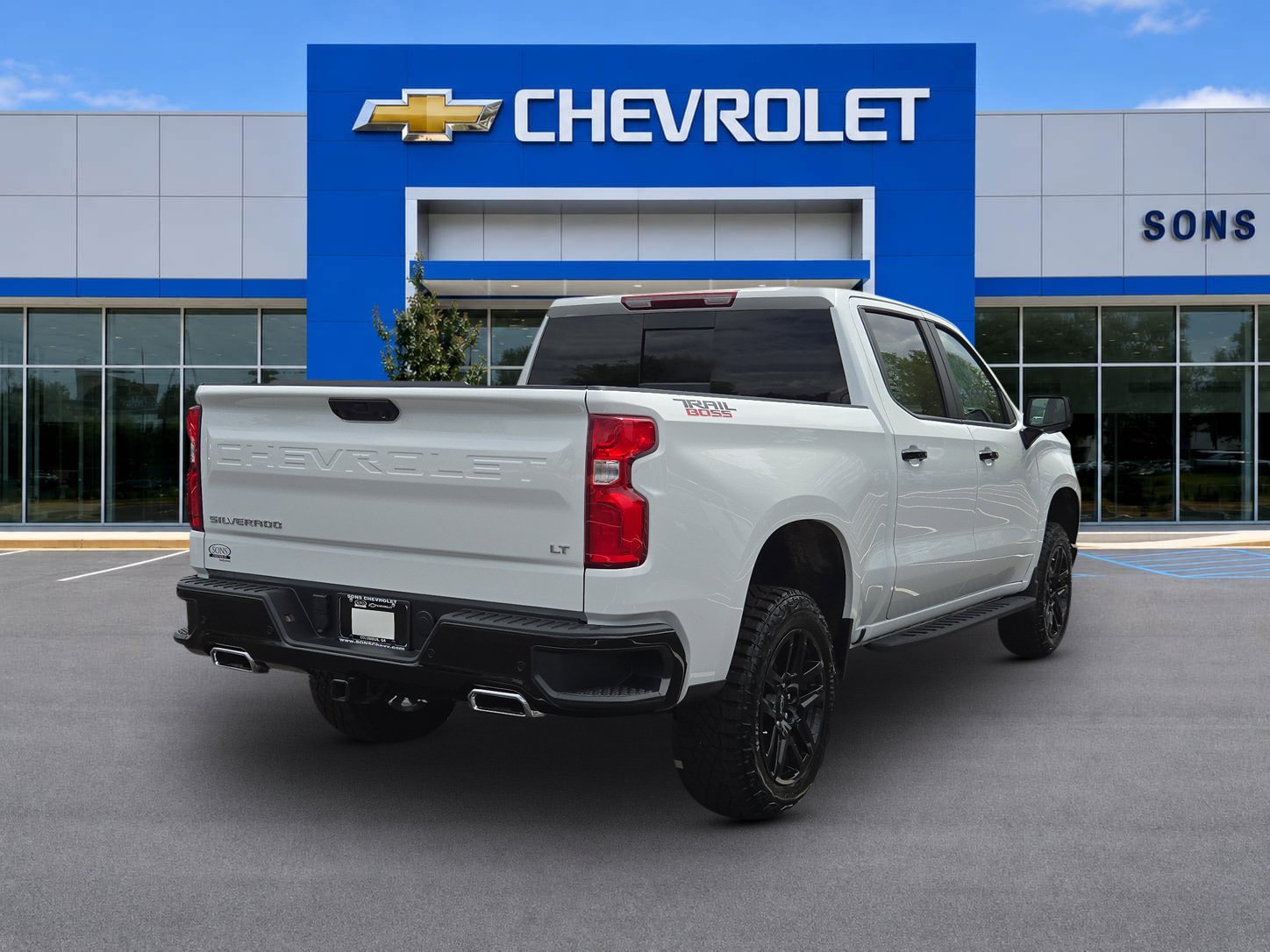 2026 Chevrolet Silverado 1500 LT Trail Boss - Photo 6