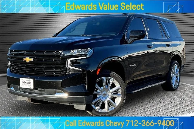 2021 Chevrolet Tahoe