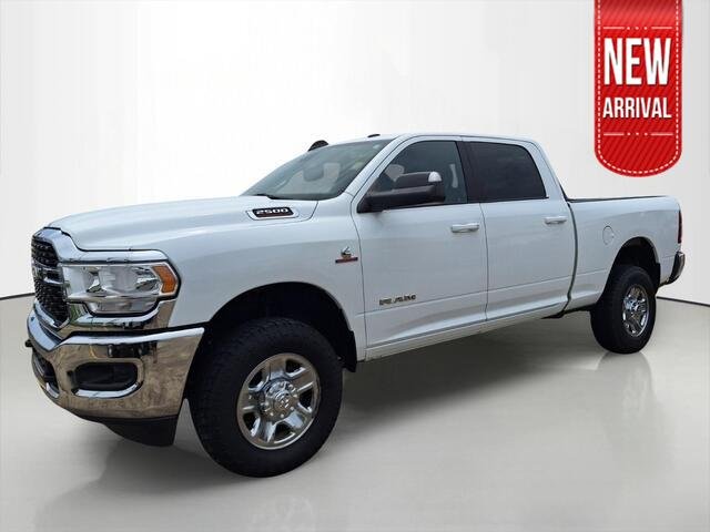 2022 Ram 2500 Big Horn