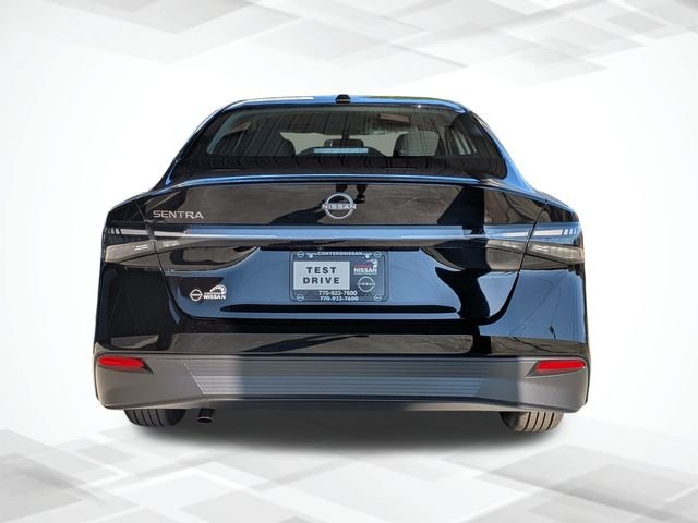 New 2026 Black Nissan SV image 5