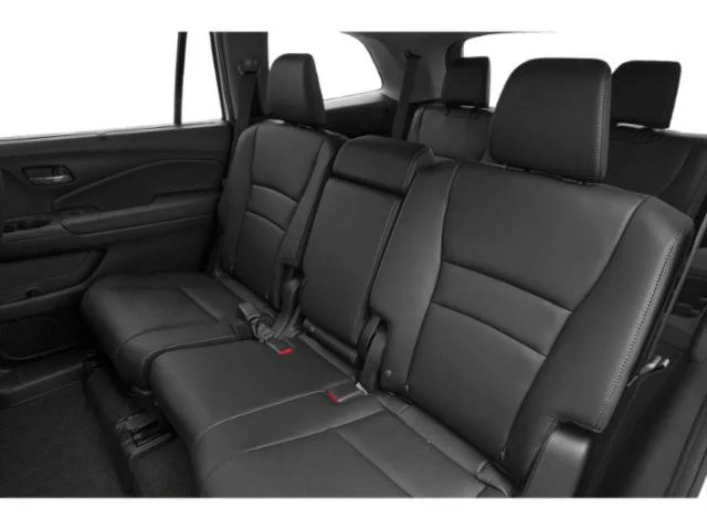 Used 2019 Crystal Black Pearl Honda EX-L image 16