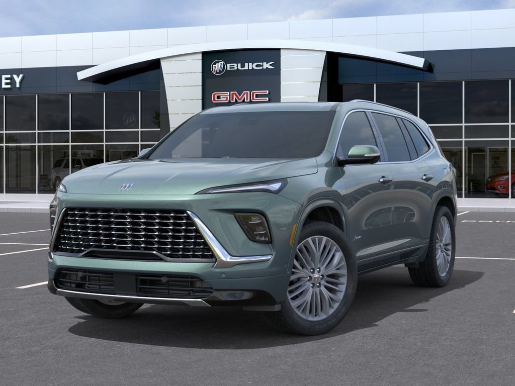 2027 Buick Enclave Avenir - Photo 6