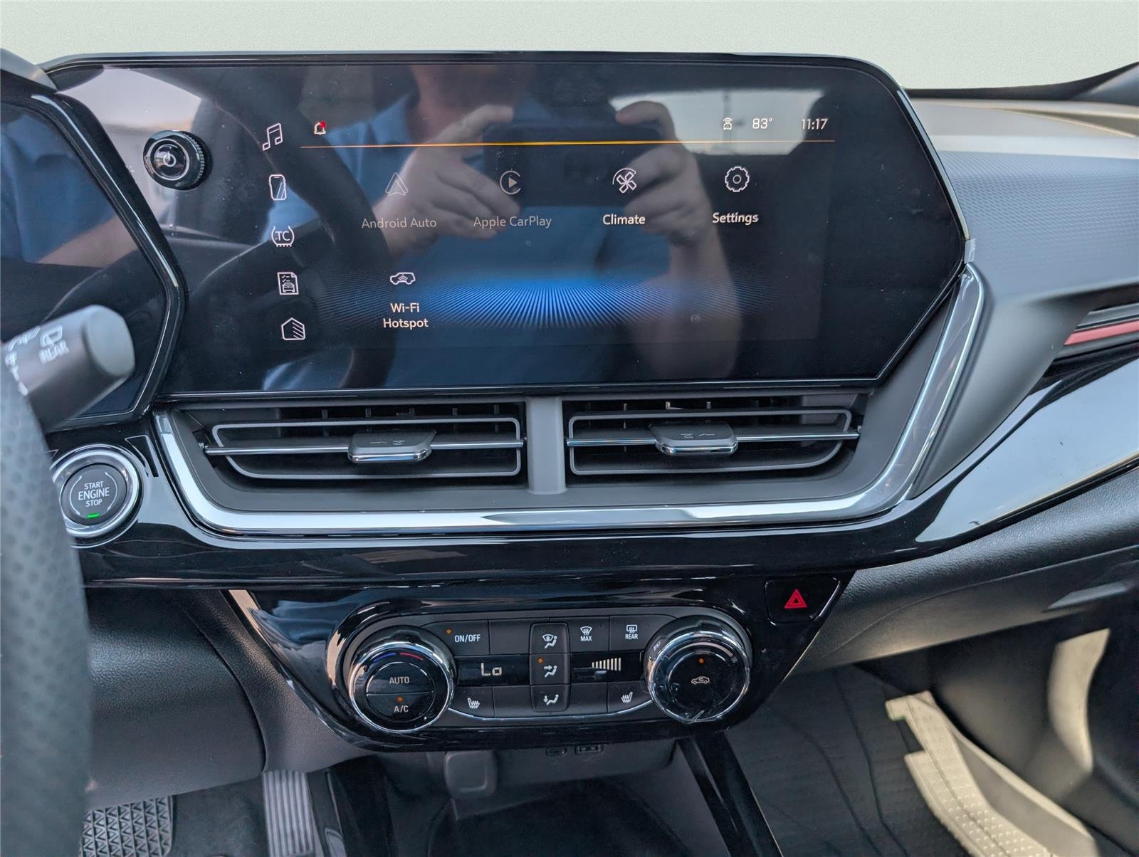 2026 Chevrolet Trax RS - Photo 17