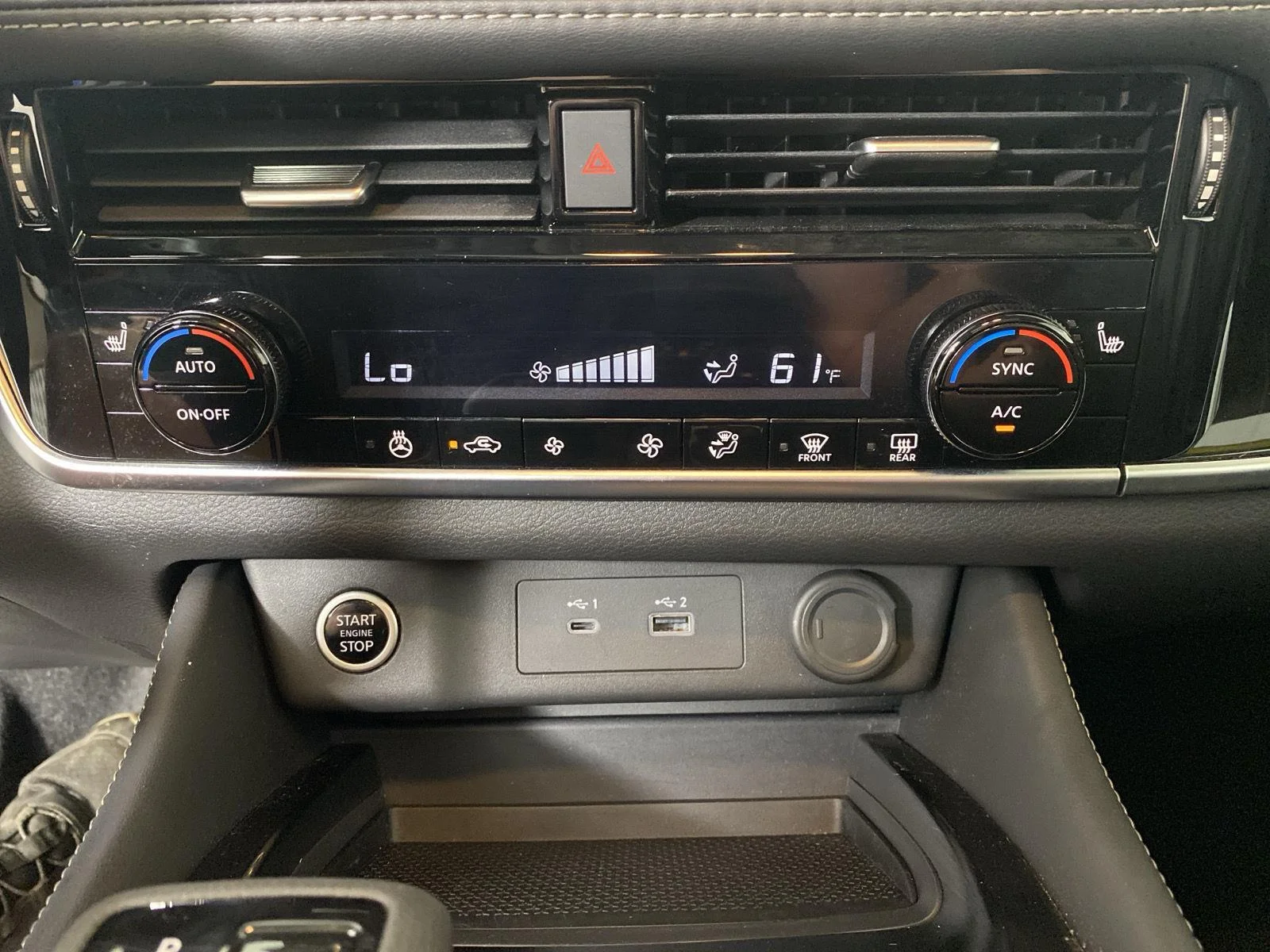 Certified Used 2023 Caspian Blue Metallic Nissan SL image 22