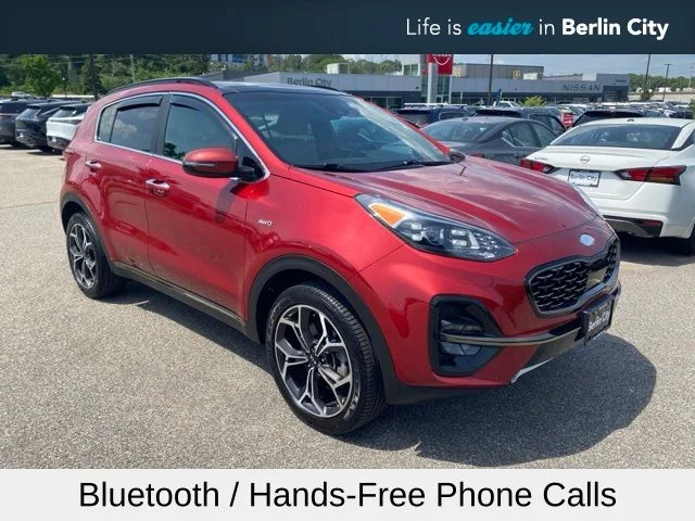 2022 Kia Sportage SX