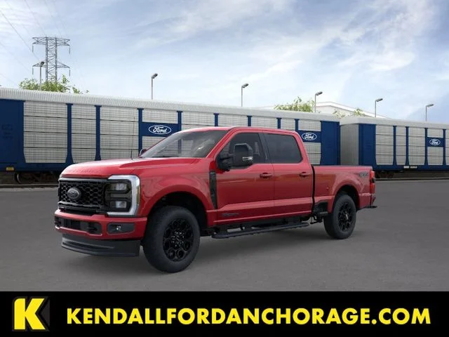 2026 Ford F-250 Lariat 4x4 Crew Cab 6-3/4' Box's photo