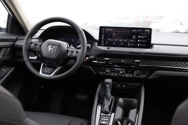 New 2026 Canyon River Blue Metallic Honda Touring image 34