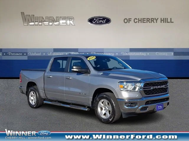 2022 RAM Ram 1500 Pickup