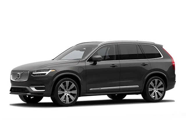 Used 2023 Platinum Gray Metallic Volvo Ultimate Bright 7-Seater image 1