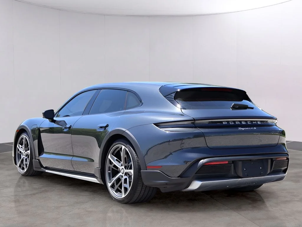 Certified Used 2024 Volcano Grey Metallic Porsche 4S image 3