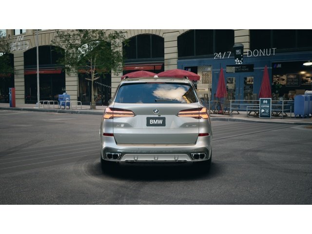 New 2026 Skyscraper Grey Metallic BMW xDrive40i image 5