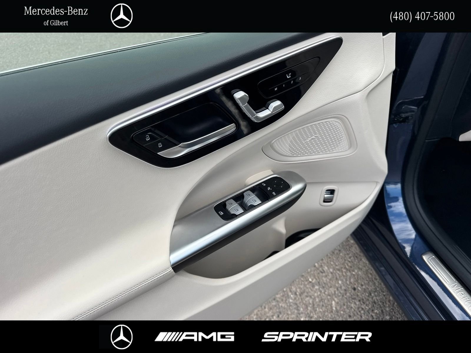 New 2026 Twilight Blue Metallic Mercedes-Benz C 300 image 14