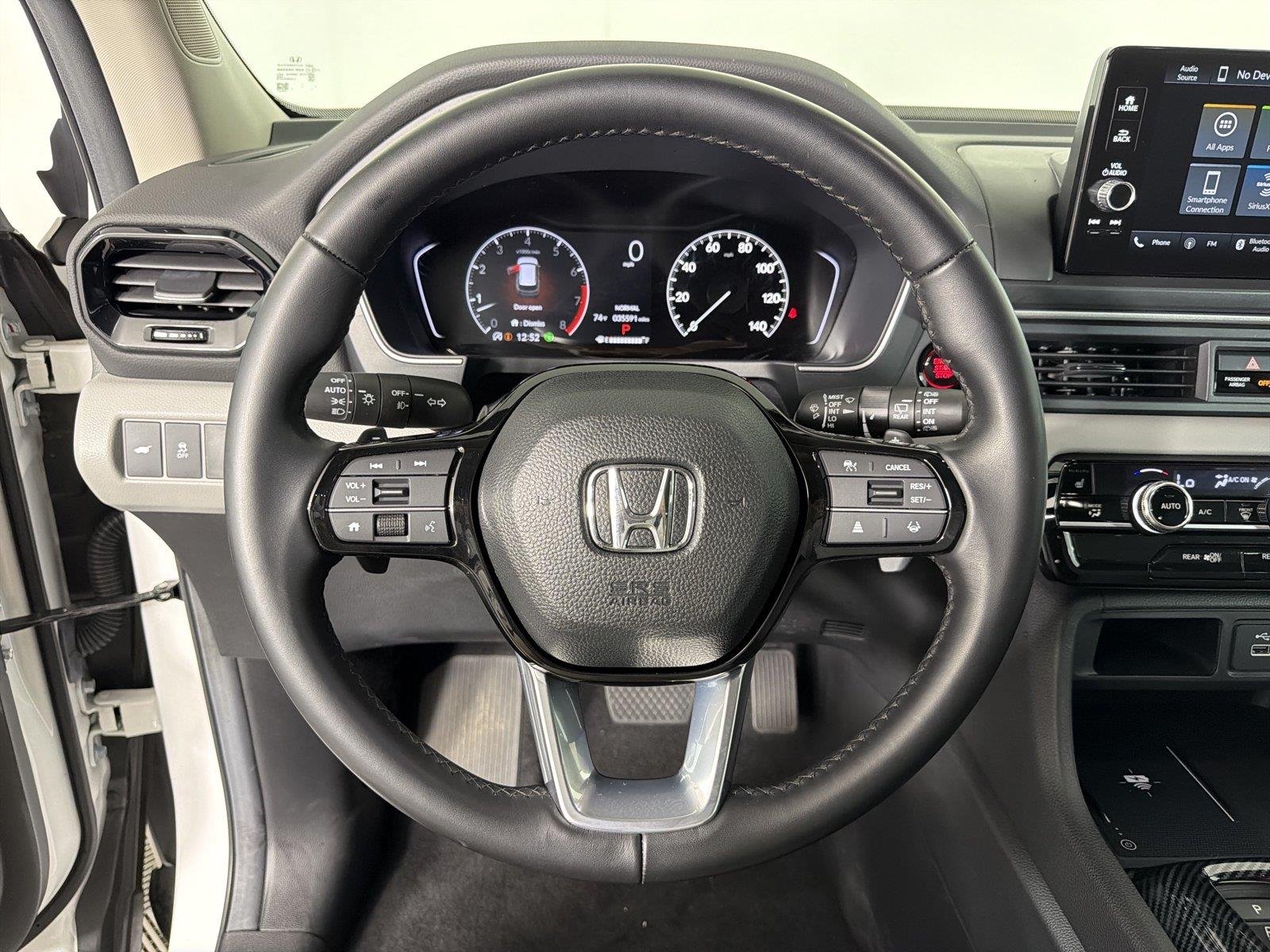 2025 Honda Pilot EX-L - Photo 23