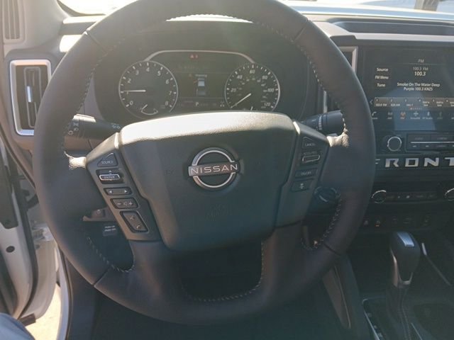 New 2026 White Nissan SV image 11