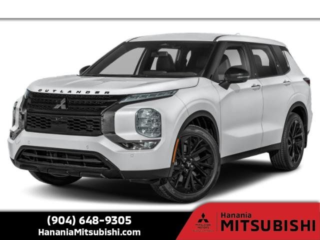 2024 Mitsubishi Outlander SE Black Edition