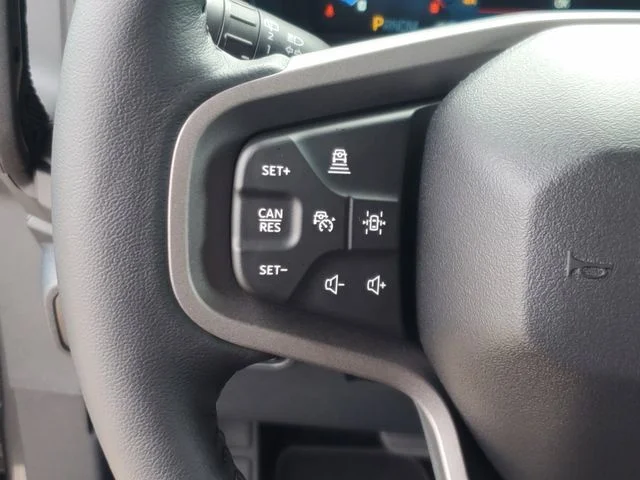 New 2026 Carbonized Gray Metallic Ford Badlands® image 21