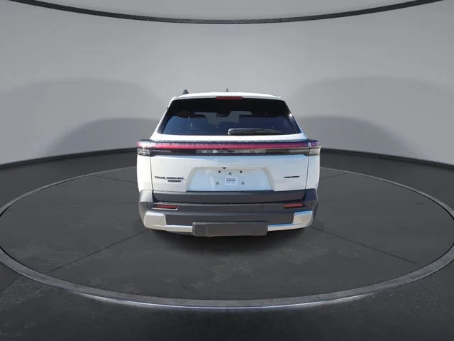 New 2026 CRYSTAL WHITE PEARL Subaru Limited image 7