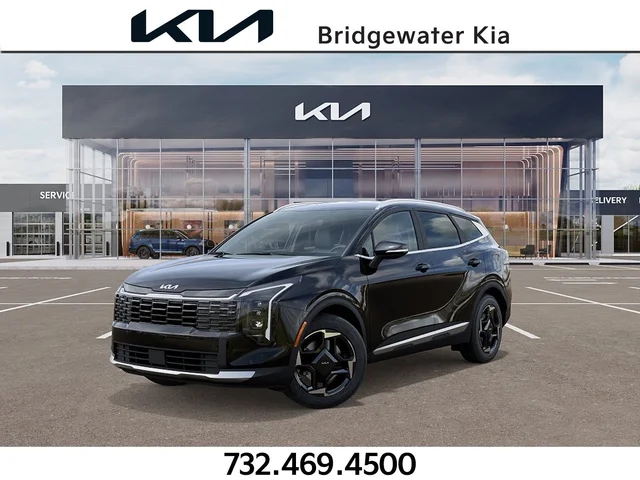 2027 Kia Sportage Hybrid EX