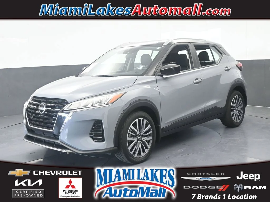 2023 Nissan Kicks