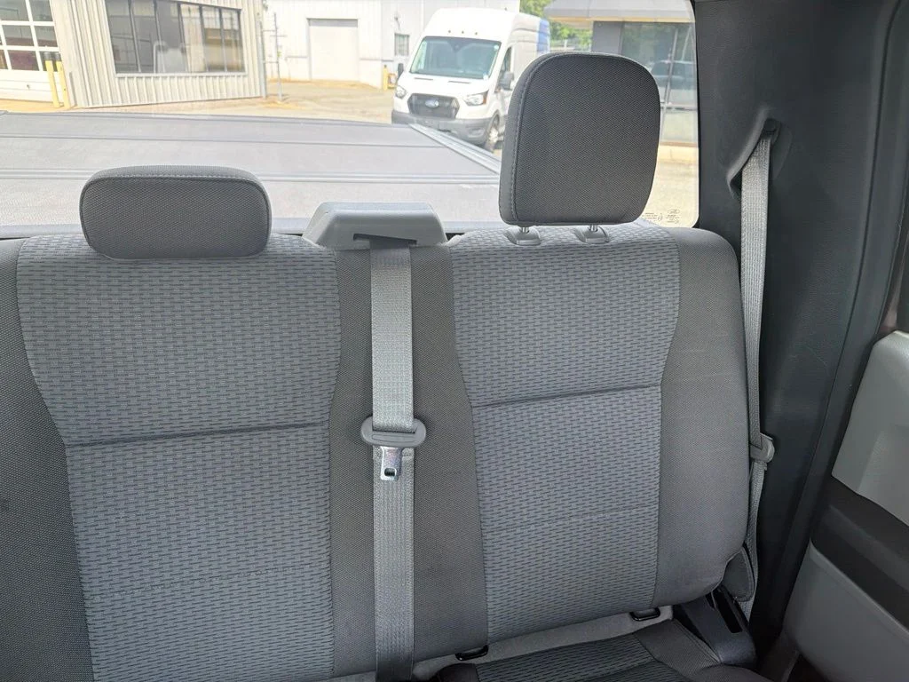 Used 2019 Red Ford XLT image 16