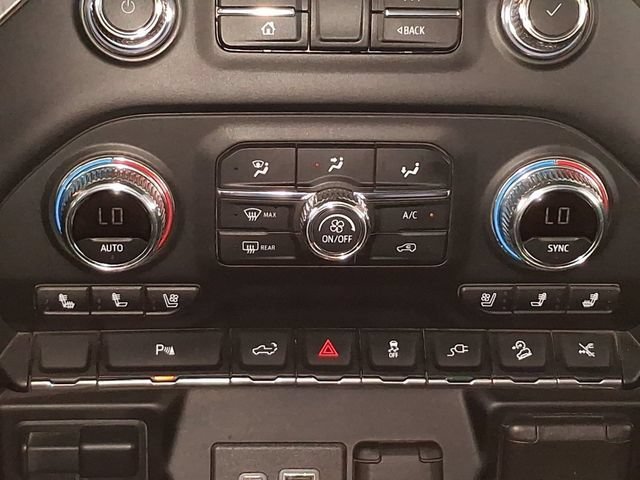 Used 2022 DARK SKY METALLIC GMC Denali image 5