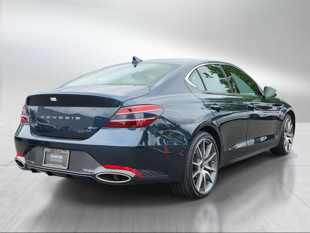 Certified Used 2025 Blue Genesis 2.5T image 3