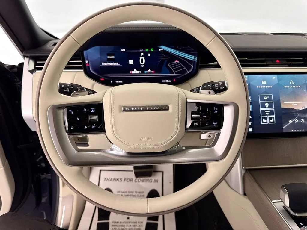 New 2026 Varesine Blue Land Rover Autobiography image 11