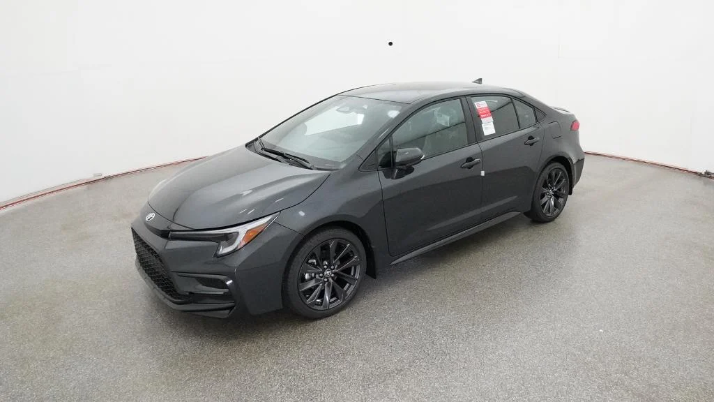 2026 Toyota Corolla SE CVT's photo