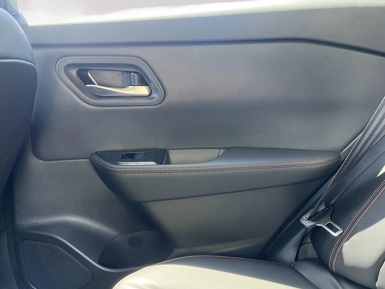 New 2026 Boulder Gray Pearl Nissan Rock Creek® image 15