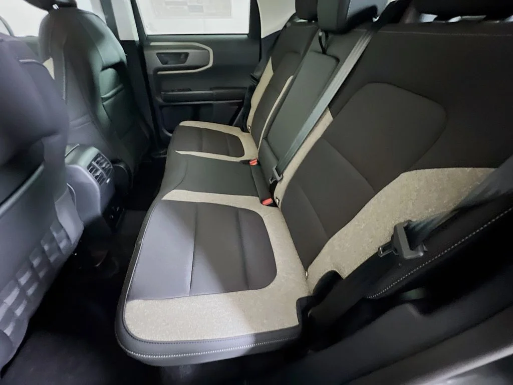 New 2026 Carbonized Gray Metallic Ford Big Bend image 28